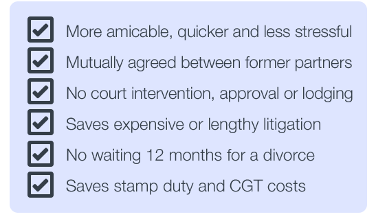 separation agreement is the first step to separating and divorcing img1