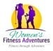 image of womens fitness adventures logo