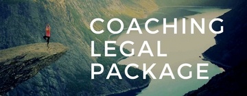 image of coaching legal package