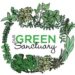 our green sanctuary logo