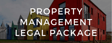 image of property management legal package