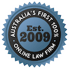 Legal123 was the first 100 per cent online law firm in Australia