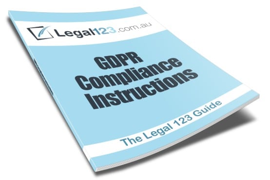 gdpr compliance instructions included