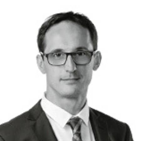 image of David Evans, lawyer with Legal123