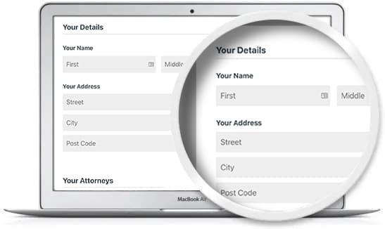 the legal123 power of attorney form template