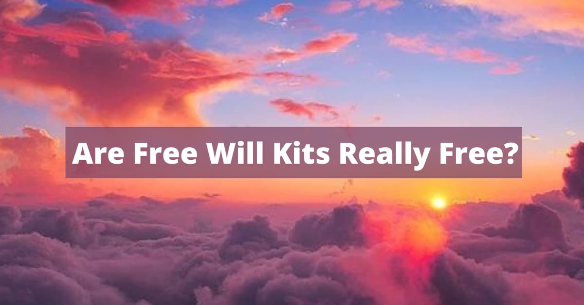 Free Will Kits: Are Free Will Kits Really Free?