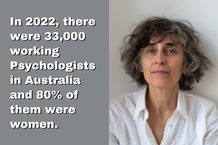 mandatory reporting and number of psychologists in australia in 2022